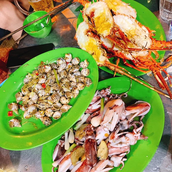 Tour Nha Trang 3 Ngày 2 Đêm thưởng thức đặc sản