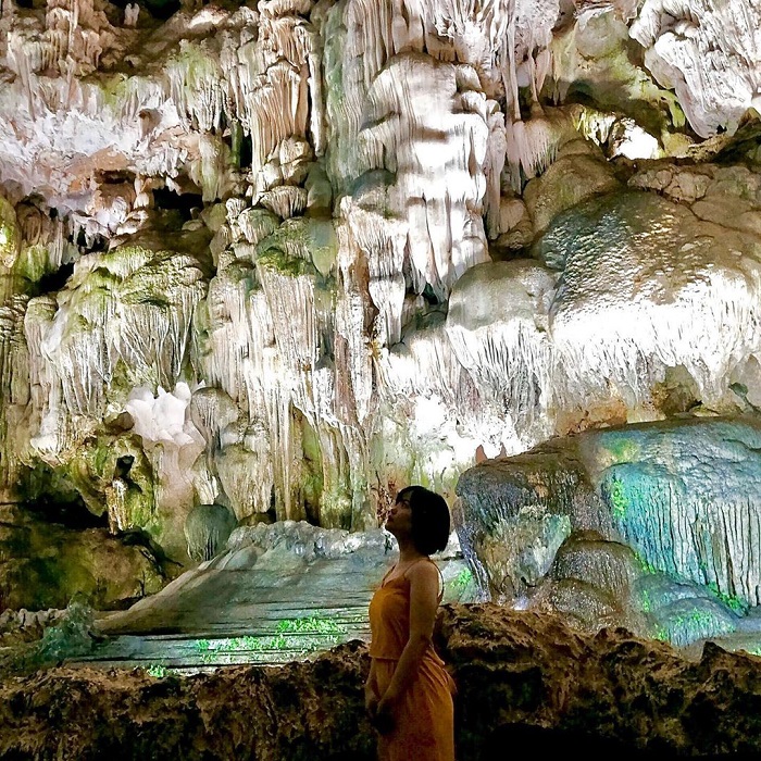 Tour Du Lịch Hạ Long 1 Ngày thăm hệ thống hang động