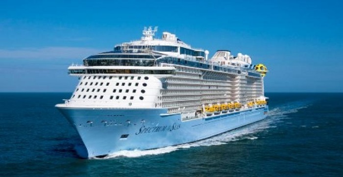 Tour du thuyền Spectrum Of The Seas 4N3Đ