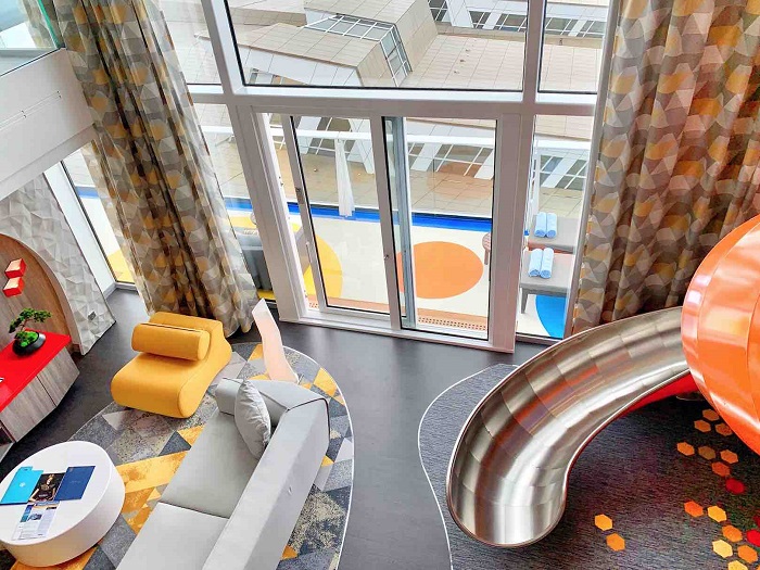 Tour du thuyền Spectrum of the Seas 5 sao 4N3Đ