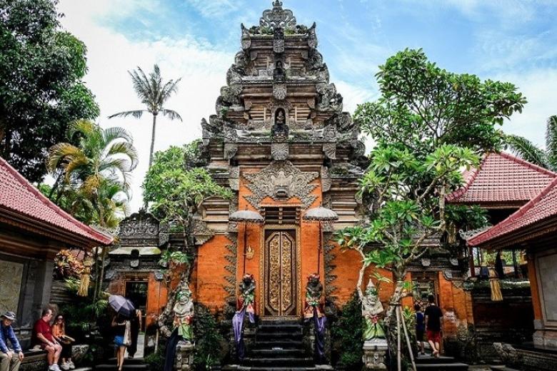 Cung điện Ubud