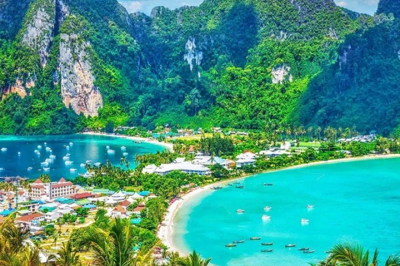 Đảo Ko Phi Phi
