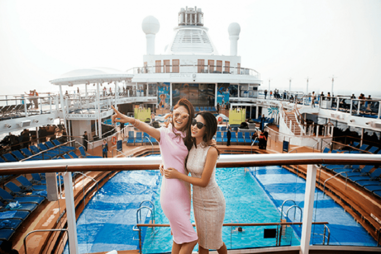 Tour du thuyền Spectrum of the Seas 5 sao