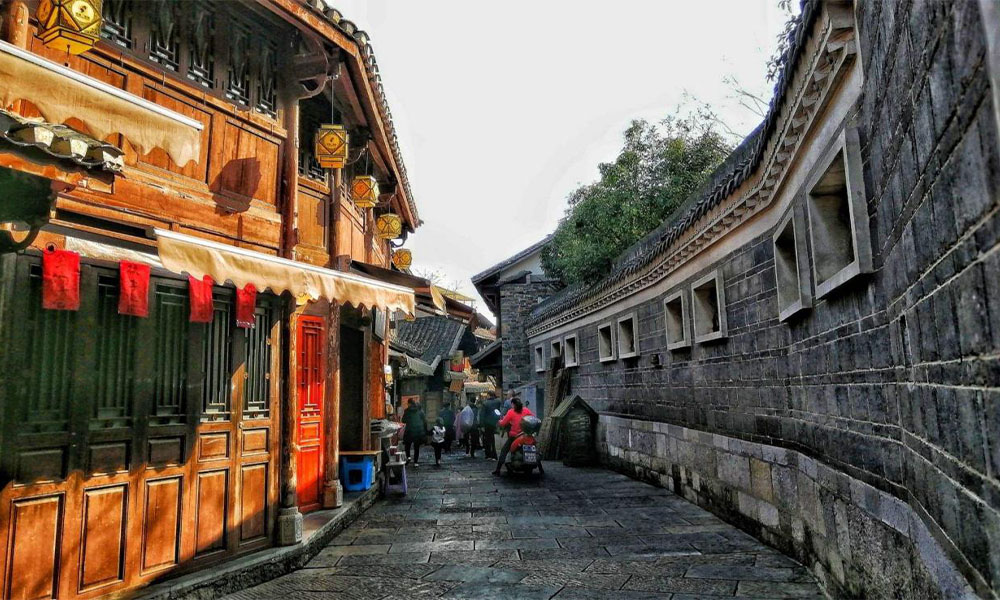 Thanh Nham Cổ Trấn