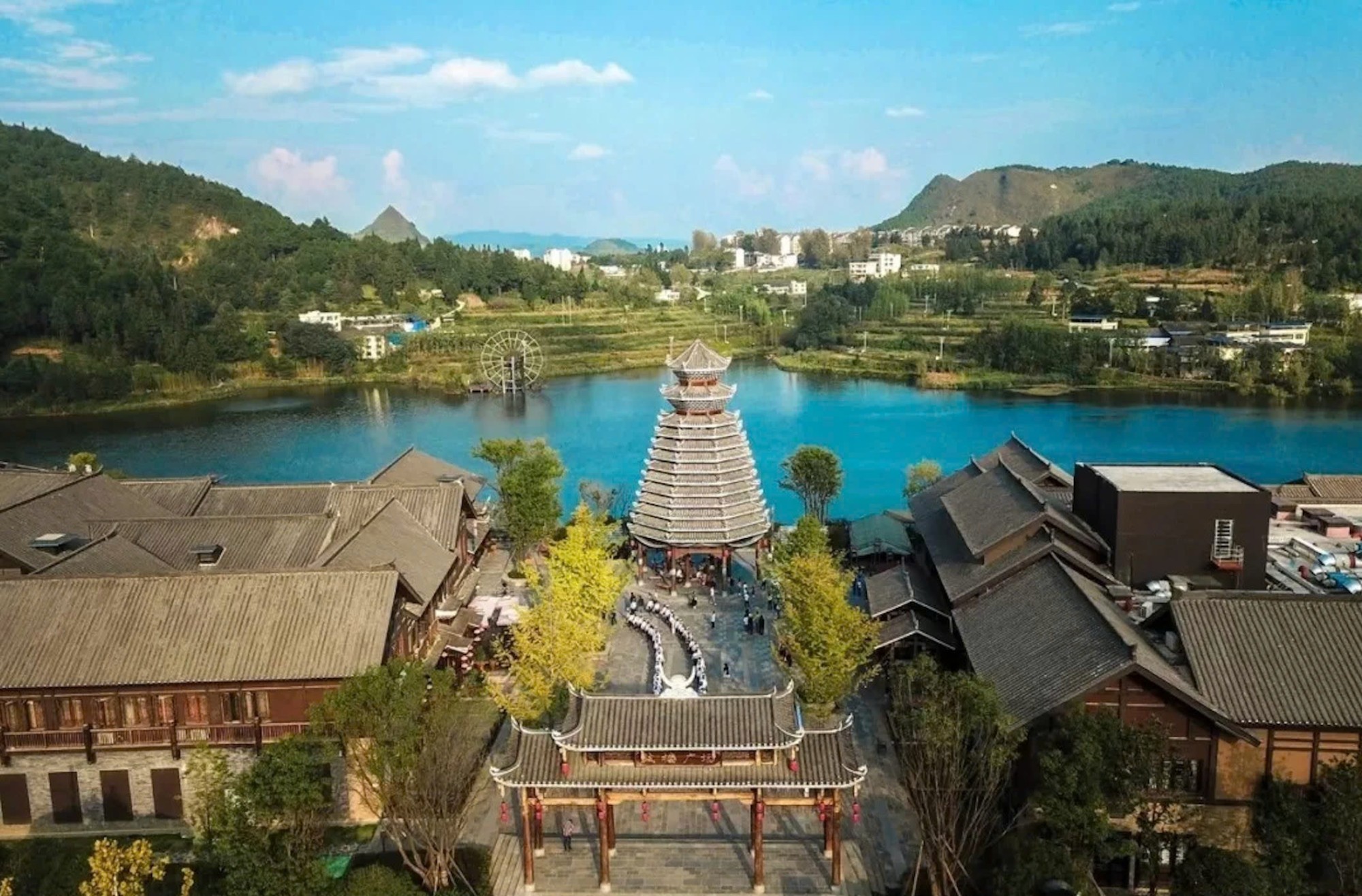 Làng Đan Trại Kala