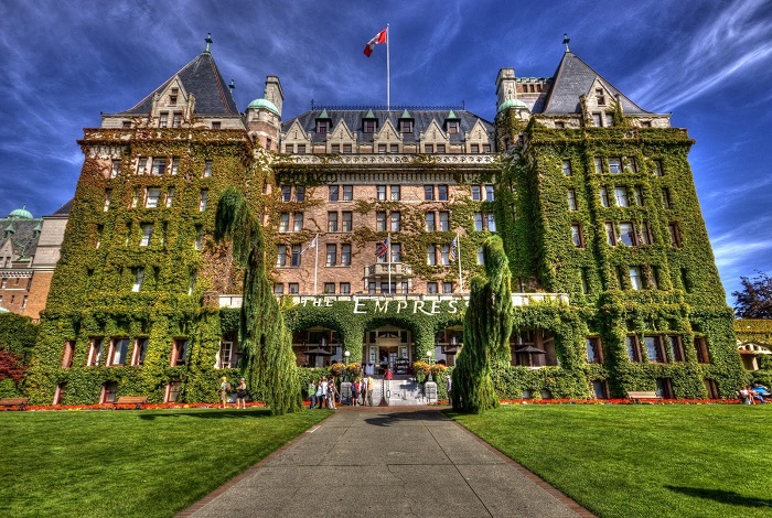 Fairmont_Empress_canada