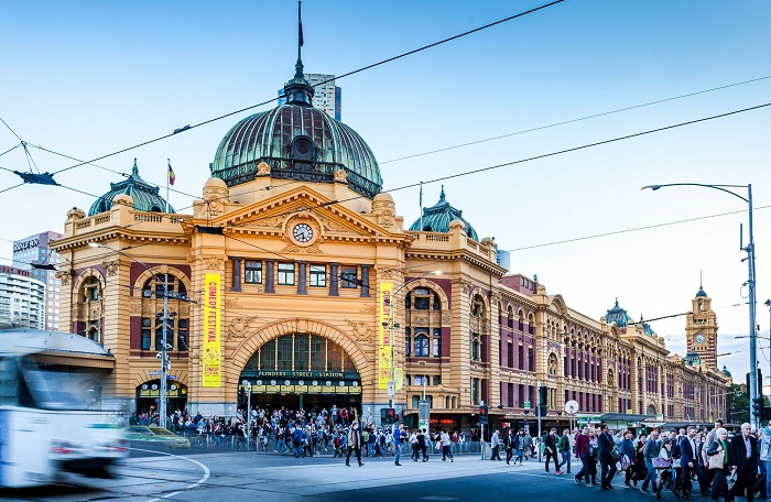 Melbourne-Australia