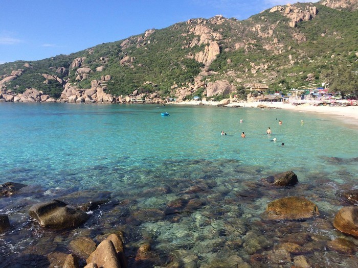 Tour Bình Ba Nha Trang 3 ngày tham quan Bãi Nồm