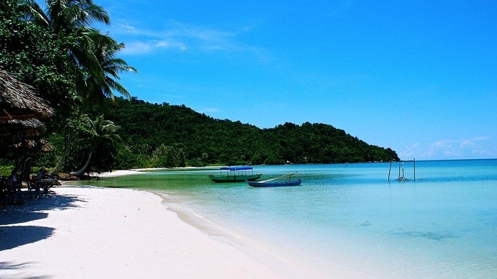 Bãi Sao đẹp mê mẩn 