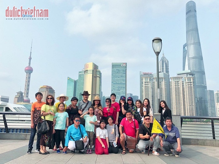 Tour Trung Quốc 7 ngày từ Hồ Chí Minh China Southern