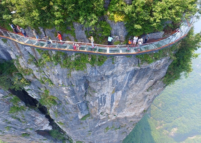 Tour du lịch Trung Quốc 4 ngày 3 đêm từ Hồ Chí Minh giá rẻ