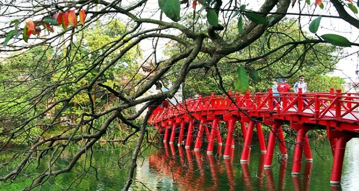 Tour du lịch miền Bắc 6 ngày 5 đêm từ Hồ Chí Minh giá rẻ