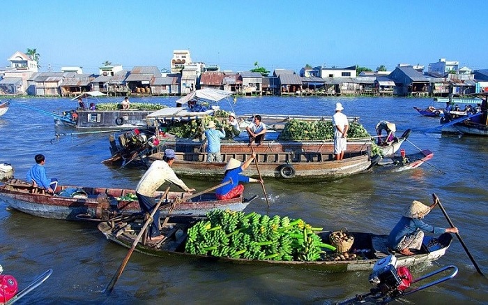 Combo Cần Thơ