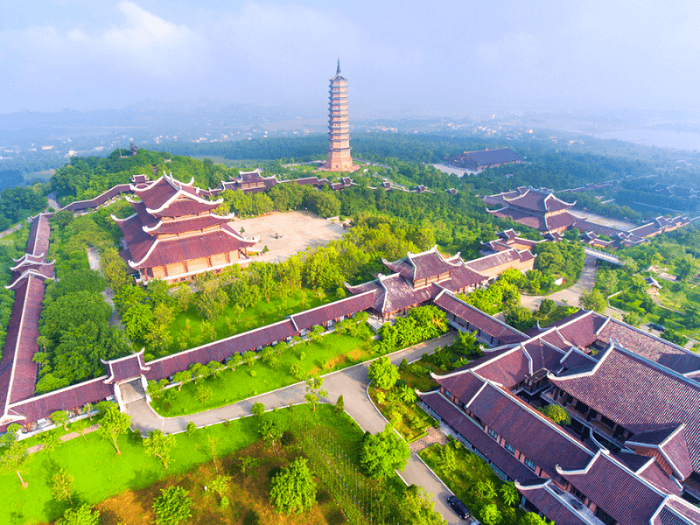 Tour du lịch miền Bắc 6 ngày 5 đêm từ Hồ Chí Minh giá rẻ