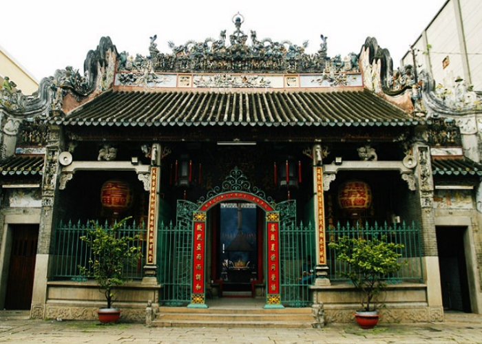 Chùa Thiên Hậu