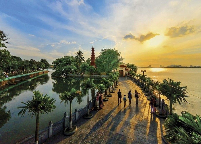 Tour du lịch miền Bắc 6 ngày 5 đêm từ Hồ Chí Minh giá rẻ
