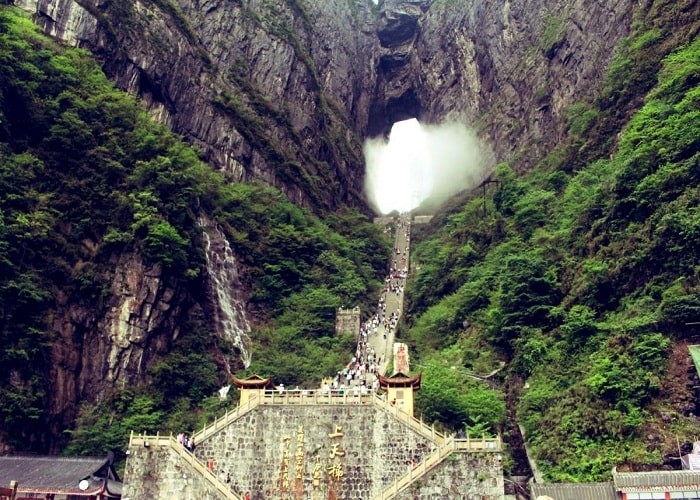 Tour du lịch Trung Quốc 4 ngày 3 đêm từ Hồ Chí Minh giá rẻ