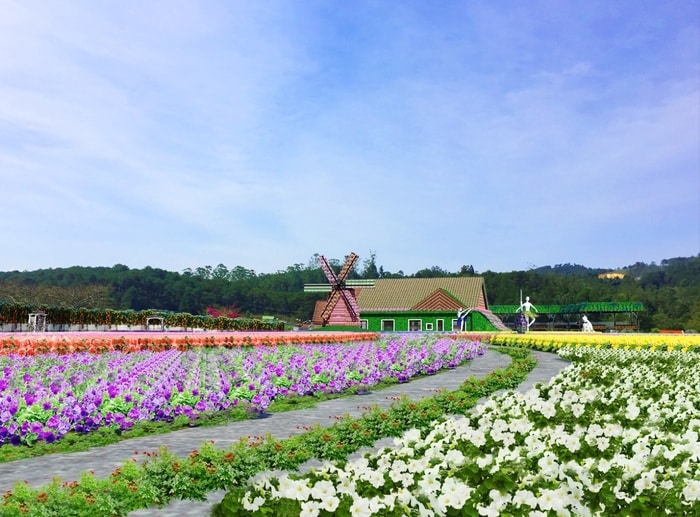 Fresh Garden Đà Lạt