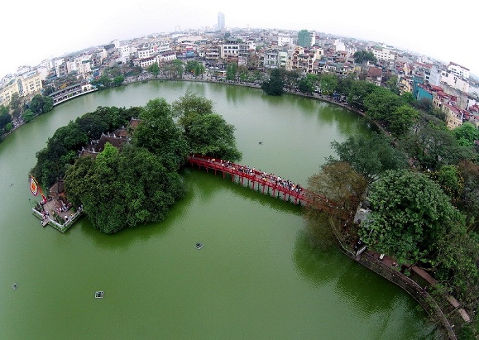 Tour du lịch miền Bắc 6 ngày 5 đêm từ Hồ Chí Minh giá rẻ