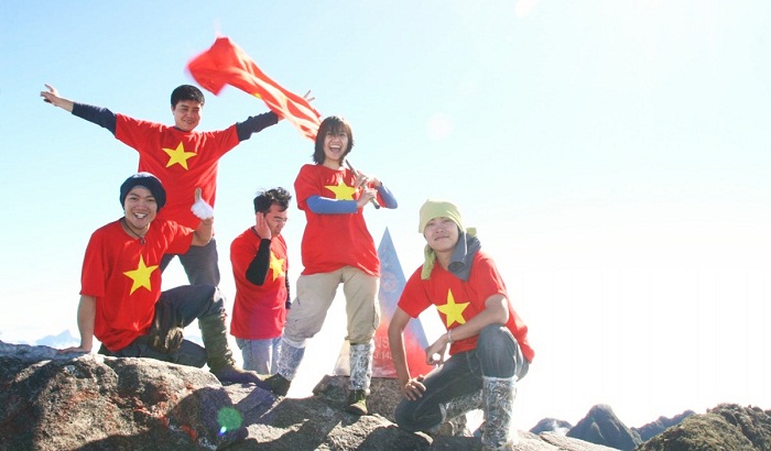 Tour du lịch miền Bắc 6 ngày 5 đêm từ Hồ Chí Minh giá rẻ