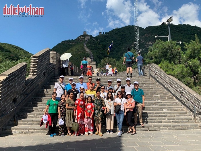 Tour du lịch Trung Quốc 7 ngày từ Hà Nội