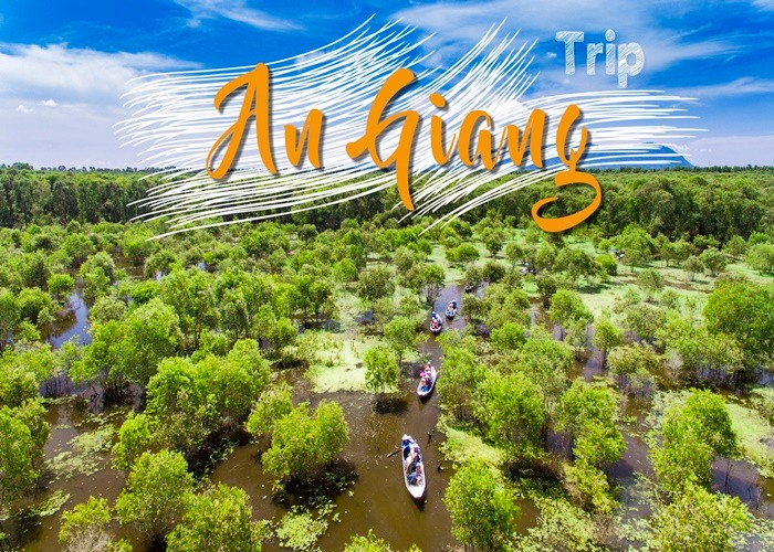 Tour du lịch An Giang 1 ngày 