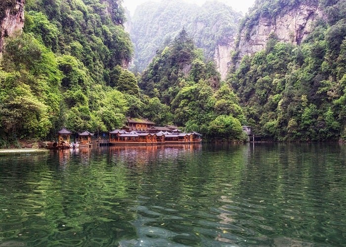 Tour du lịch Trung Quốc 4 ngày 3 đêm từ Hồ Chí Minh giá rẻ