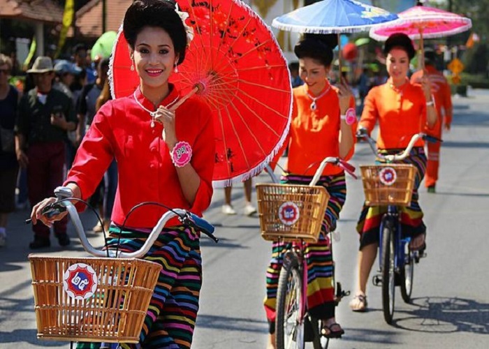 Làng Nghề truyền thống San Kham Paneang