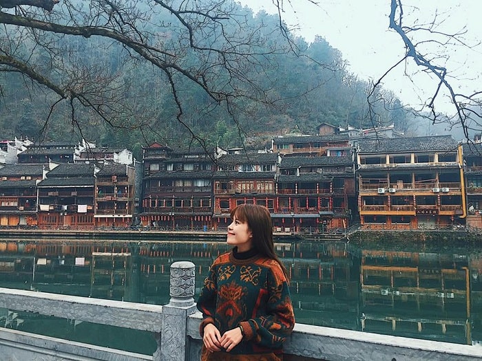 Tour du lịch Trung Quốc 4 ngày 3 đêm từ Hồ Chí Minh giá rẻ