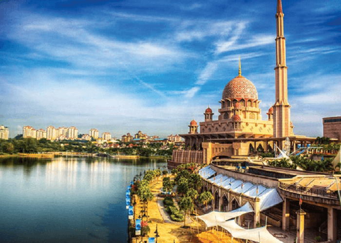 Pyttrajaya thành phố thông minh của thế giới