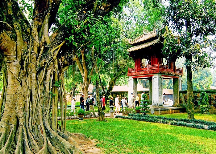 Văn miếu Quốc Tử Giám