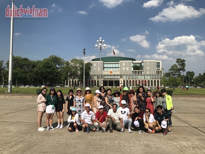 Tour du lịch miền Bắc 6 ngày 5 đêm từ Hồ Chí Minh giá rẻ