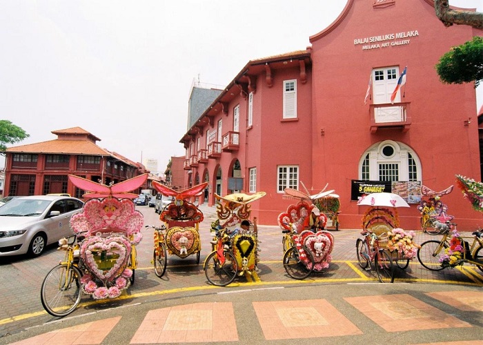 Thành phố Malacca