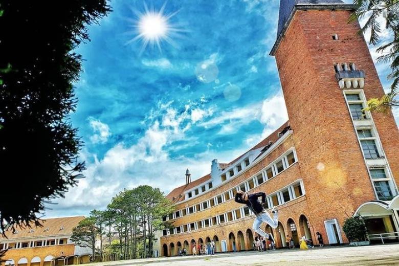 Trường sư phạm