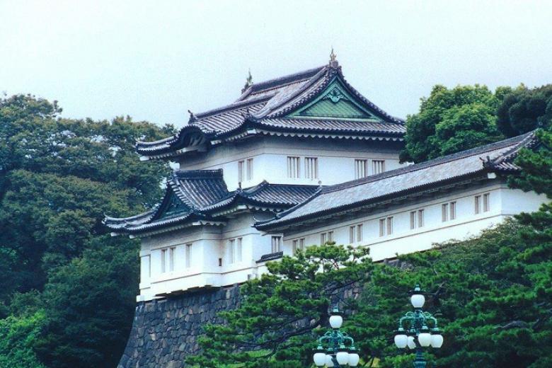 Hoàng cung Tokyo