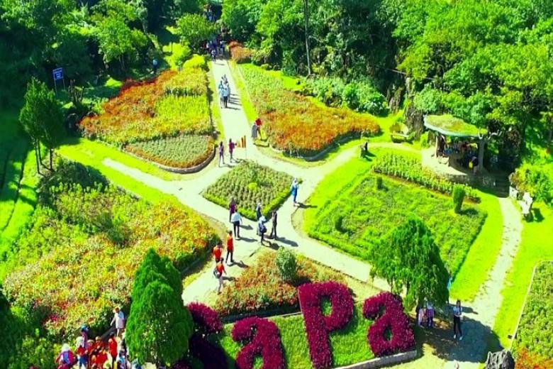 Khu Du Lịch Sinh Thái Hàm Rồng