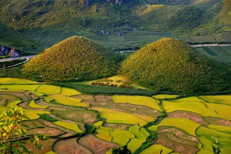 Núi Đôi Cô Tiên