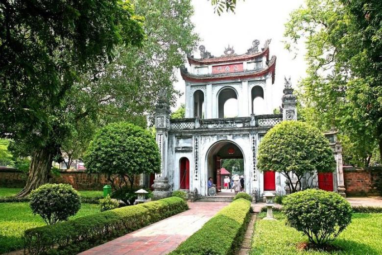 Văn Miếu Quốc Tử Giám