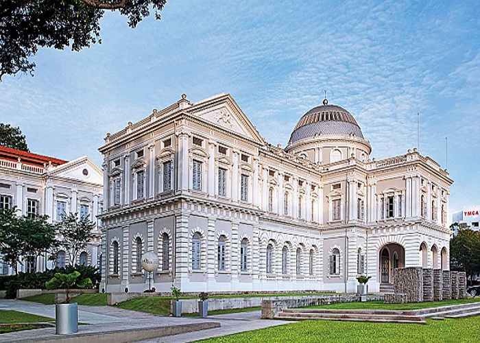 Tòa nhà Quốc hội cũ của Singapore