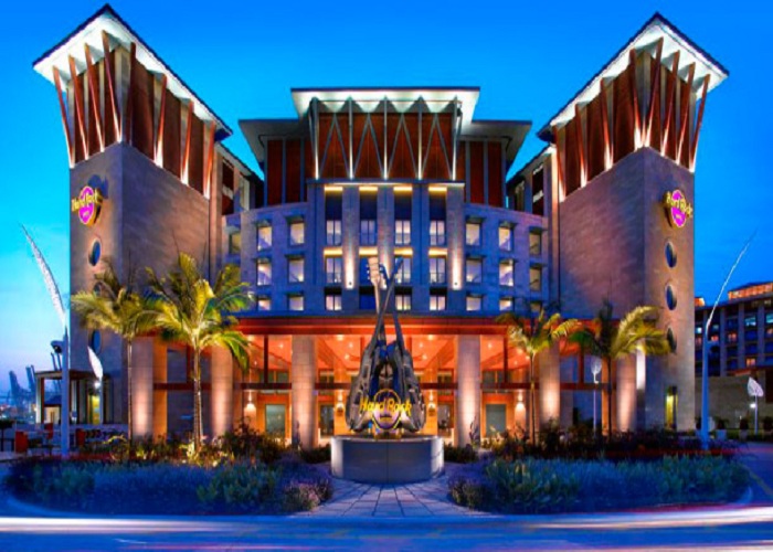 Khu nghỉ dưỡng Resort World Sentosa