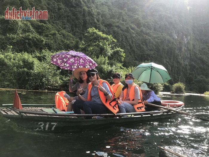 Tour du lịch miền Bắc 6 ngày 5 đêm từ Hồ Chí Minh giá rẻ