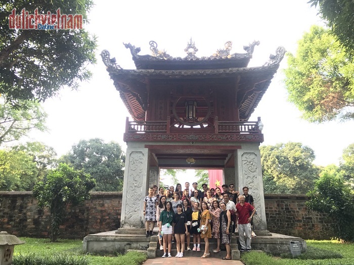 Tour du lịch miền Bắc 6 ngày 5 đêm từ Hồ Chí Minh giá rẻ
