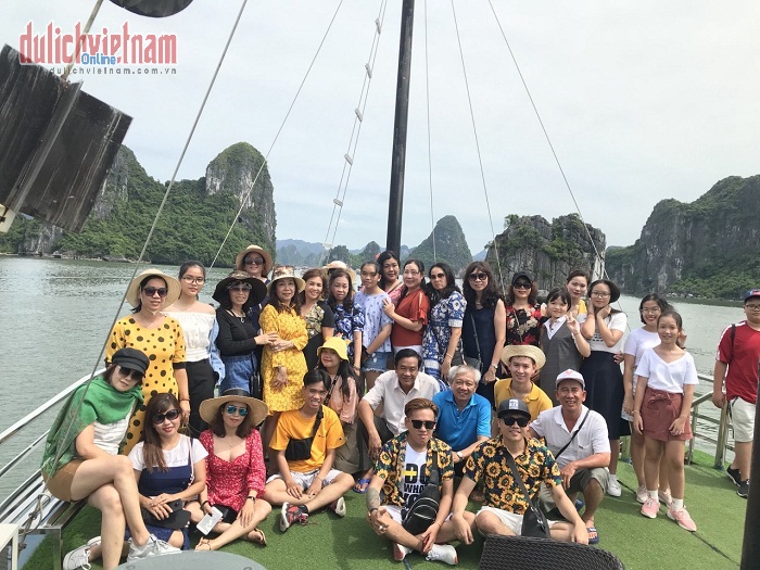 Tour du lịch miền Bắc 6 ngày 5 đêm từ Hồ Chí Minh giá rẻ