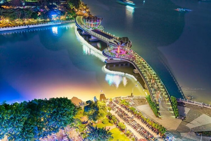 Tour miền Tây 3 ngày tham quan bến Ninh Kiều