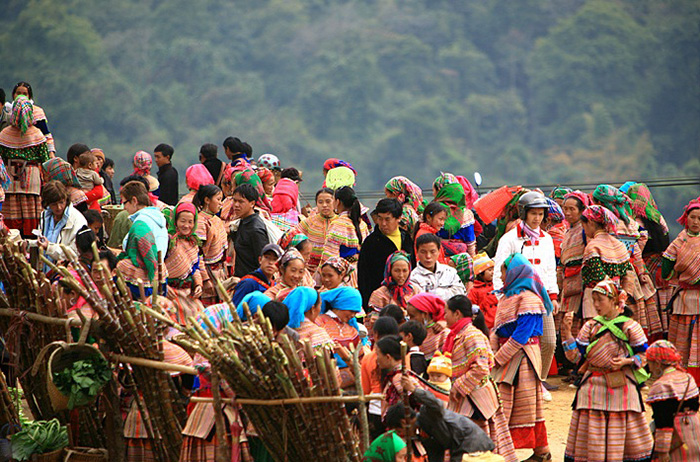 Tour Mù Cang Chải 3 ngày trải nghiệm chợ phiên