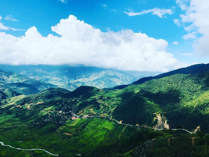 Tour Mù Cang Chải 2 ngày chinh phục đèo Khau Phạ