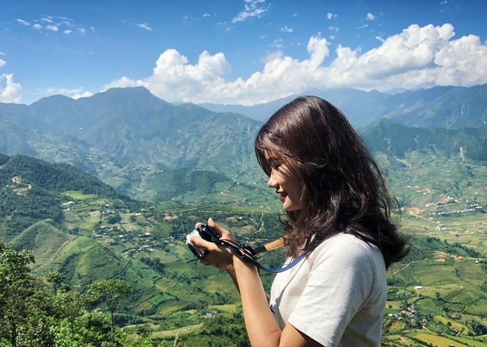 Tour Mù Cang Chải 2 ngày check-in đèo Khau Phạ
