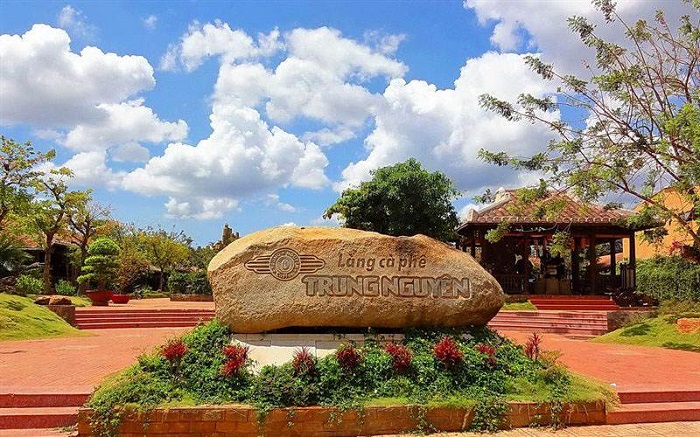 Tour du lịch Buôn Mê Thuột 3 ngày tham quan làng cà phê Trung Nguyên