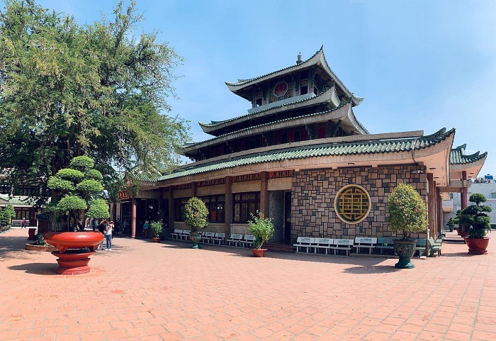 Tour miền Tây 3 ngày viếng thăm Miếu Bà Chúa Xứ Núi Sam