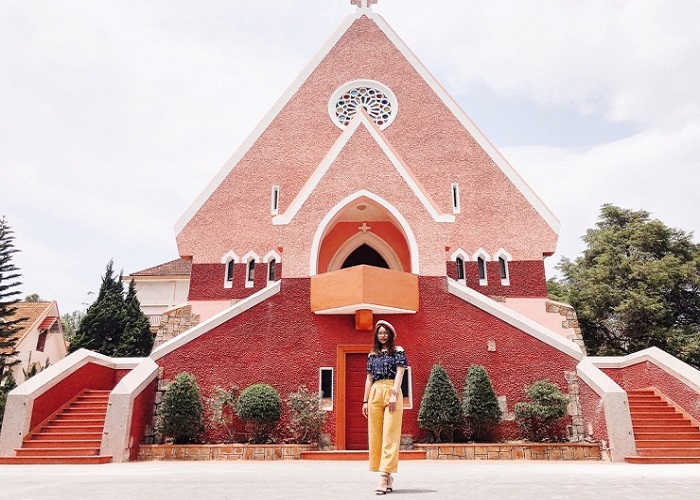 Khách trải nghiệm